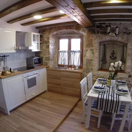 Porta Aurea Appartement *