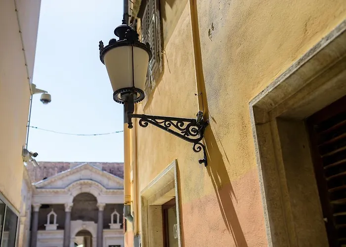 Apartament Porta Aurea