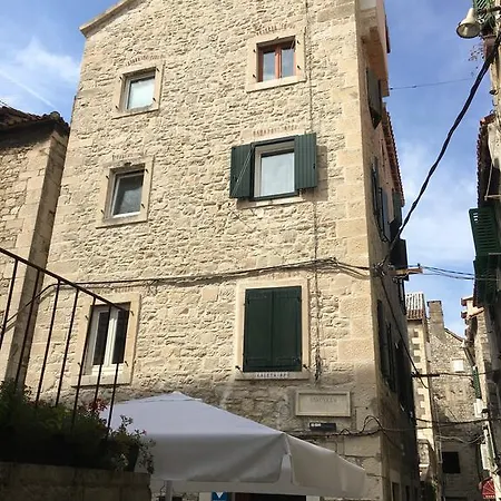 Porta Aurea * Сплит