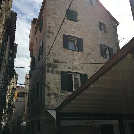 Porta Aurea * Сплит